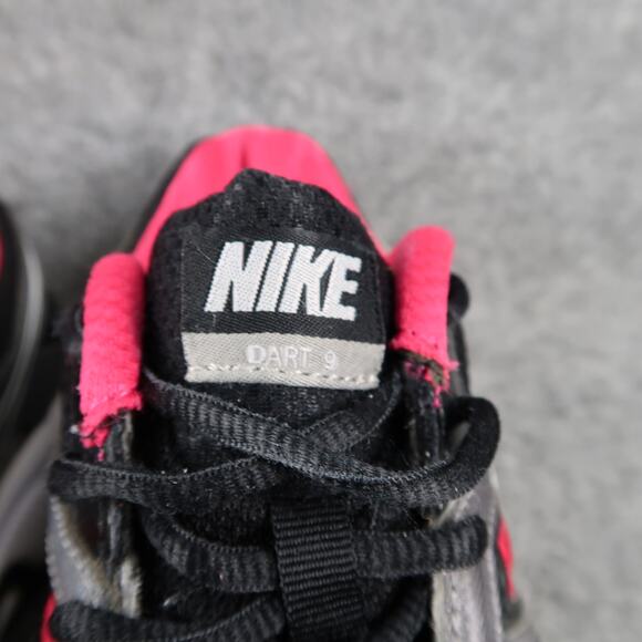 Nike Shoes Womens 8 Athletic Trainer Dart 9 Running Sneaker Sport Casual Comfort - Picture 3 of 12